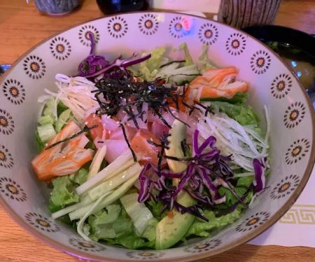 Hwe Sarang Sushi