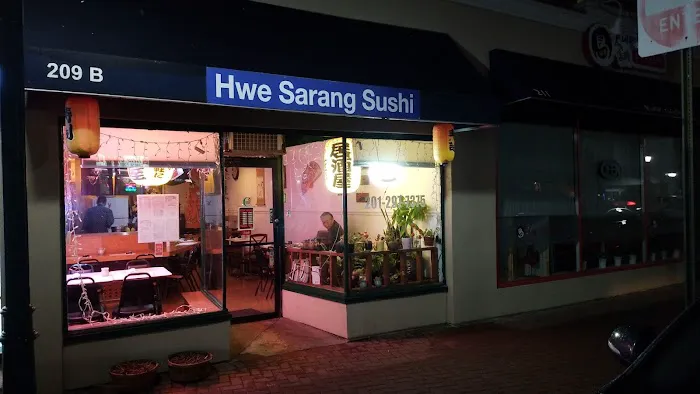 Hwe Sarang Sushi Picture 4