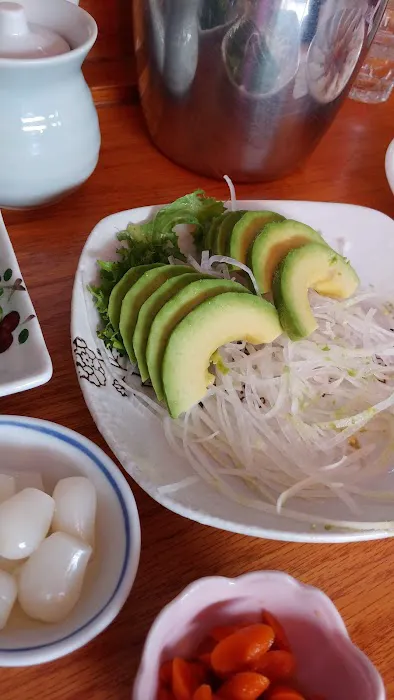 Hwe Sarang Sushi Picture 5