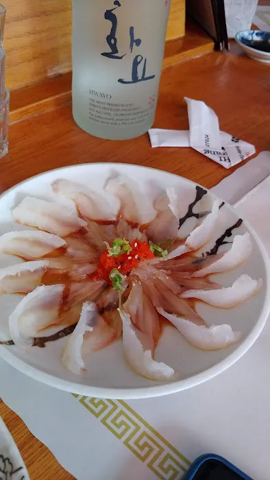 Hwe Sarang Sushi Picture 9