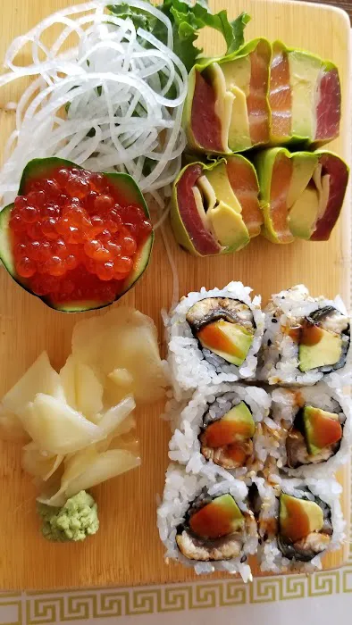 Hwe Sarang Sushi Picture 7