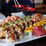 Sarku Japan Teriyaki & Sushi Express