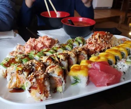 Sarku Japan Teriyaki & Sushi Express