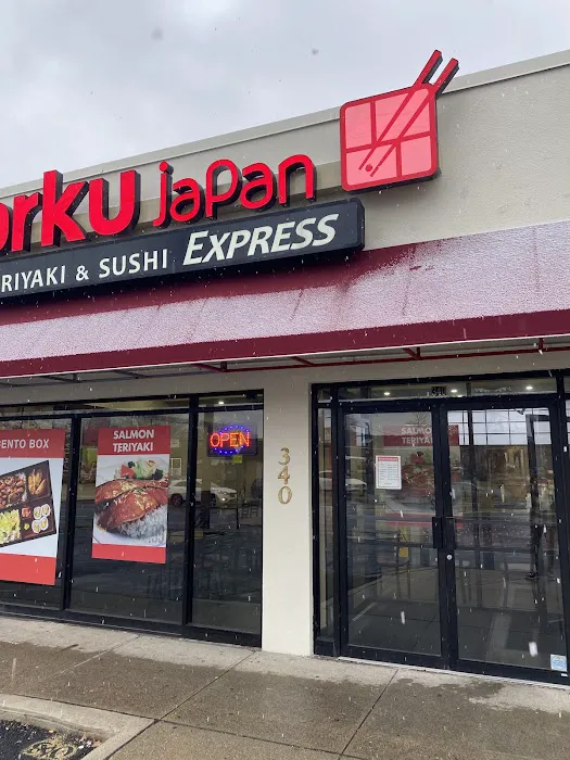 Sarku Japan Teriyaki & Sushi Express Picture 4