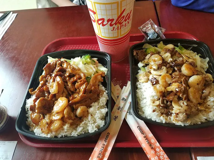 Sarku Japan Teriyaki & Sushi Express Picture 6