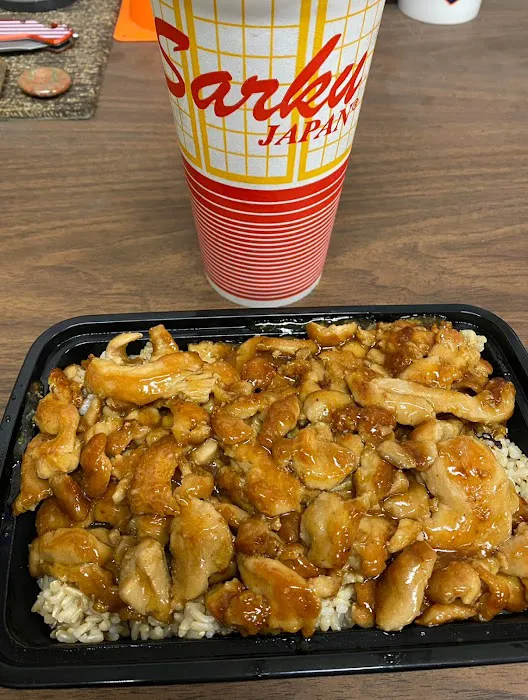 Sarku Japan Teriyaki & Sushi Express Picture 5