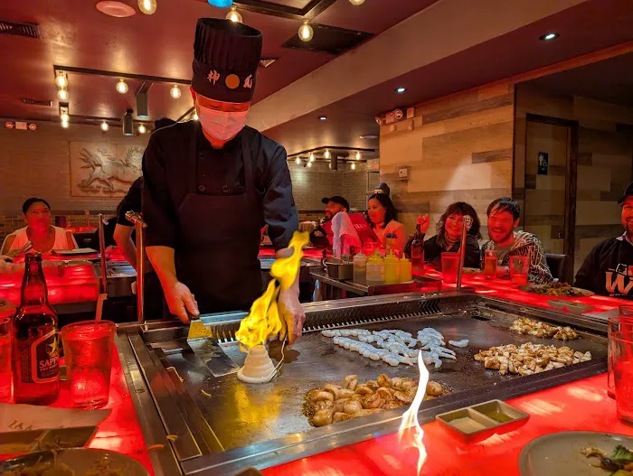 IKKO Hibachi Sushi Asian Bistro&Crab House Picture 1