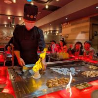 IKKO Hibachi Sushi Asian Bistro&Crab House ico