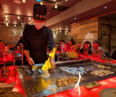 IKKO Hibachi Sushi Asian Bistro&Crab House