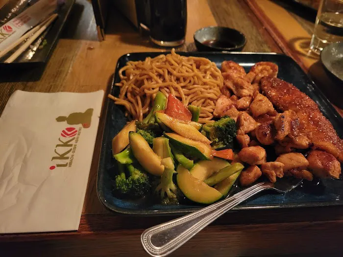 IKKO Hibachi Sushi Asian Bistro&Crab House Picture 6