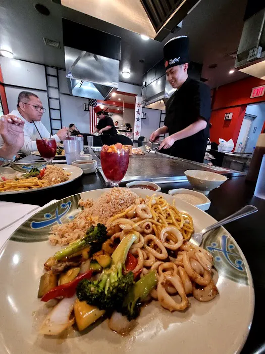 Ohana Japanese Hibachi Seafood & Steakhouse Picture 1