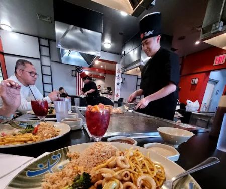 Ohana Japanese Hibachi Seafood & Steakhouse
