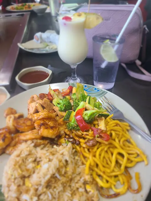 Ohana Japanese Hibachi Seafood & Steakhouse Picture 5