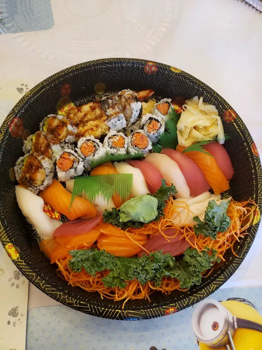 Kiku Sushi Picture 2