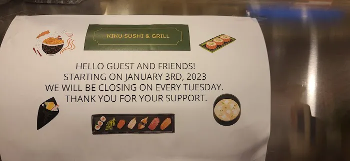 Kiku Sushi Picture 8