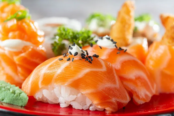 Sushi Ume Picture 2