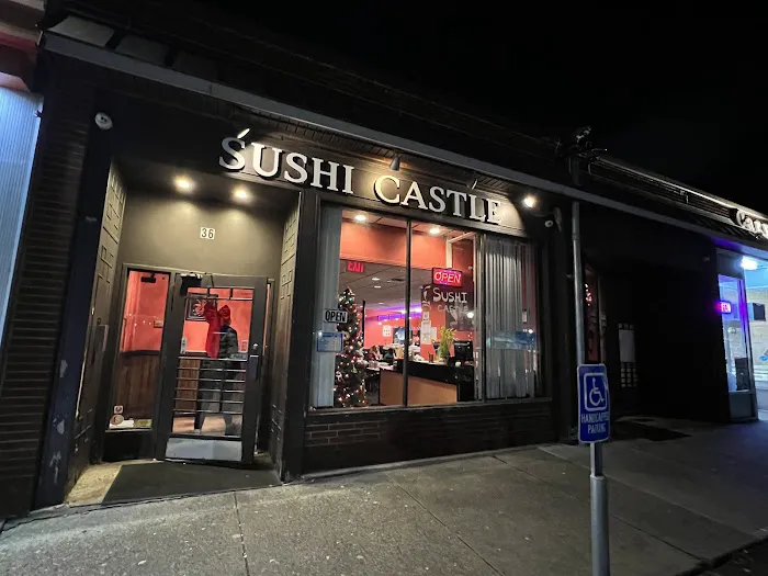 Sushi Castle Picture 3