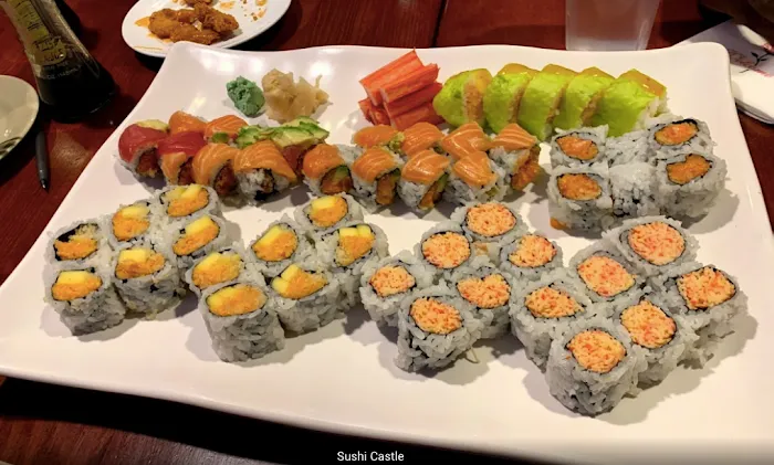 Sushi Castle Picture 2