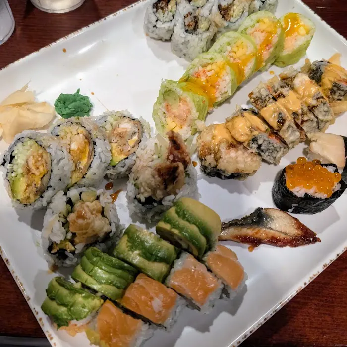 Sushi Castle Picture 1