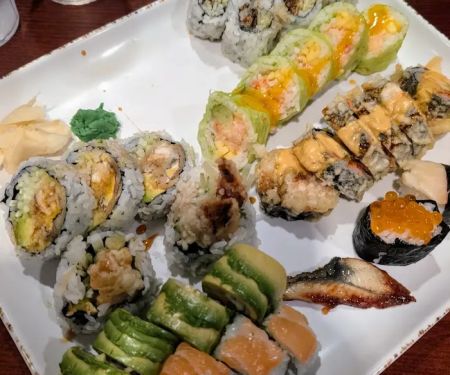 Sushi Castle