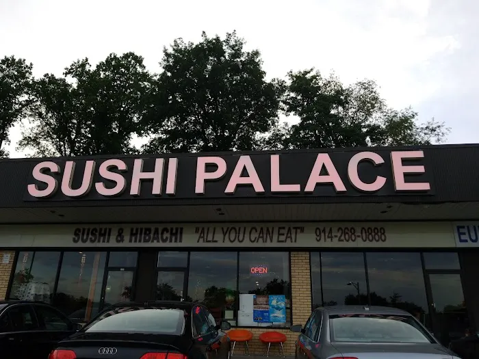 Sushi Palace Picture 1