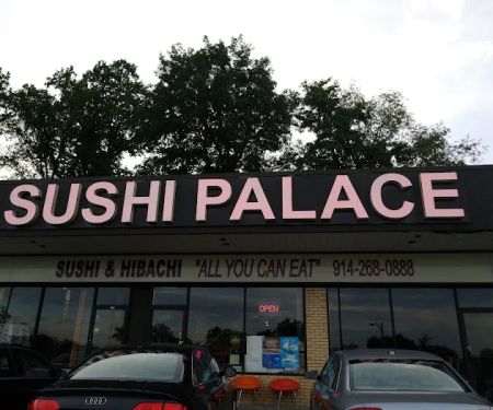 Sushi Palace