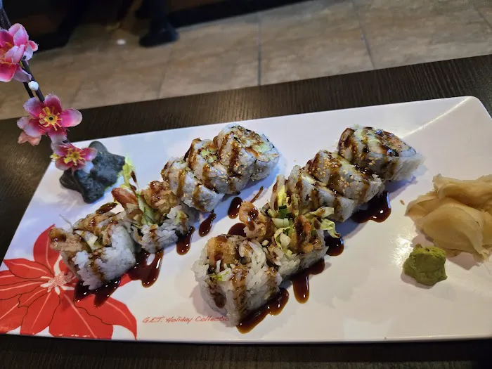 Sushi Palace Picture 8