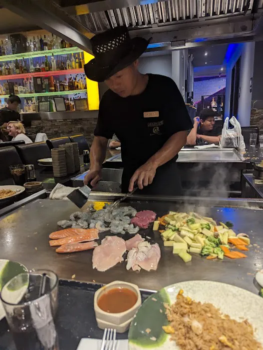 Nishiki Hibachi & Sushi Restaurant Picture 6