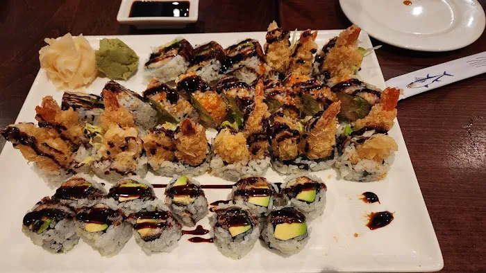 Nishiki Hibachi & Sushi Restaurant Picture 4