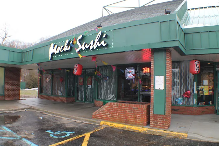 Machi Sushi Picture 2