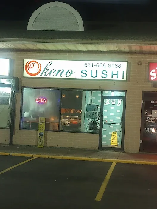 Okeno Sushi Picture 1