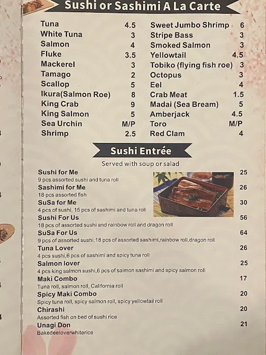 Ichi Sushi & Ramen Picture 8
