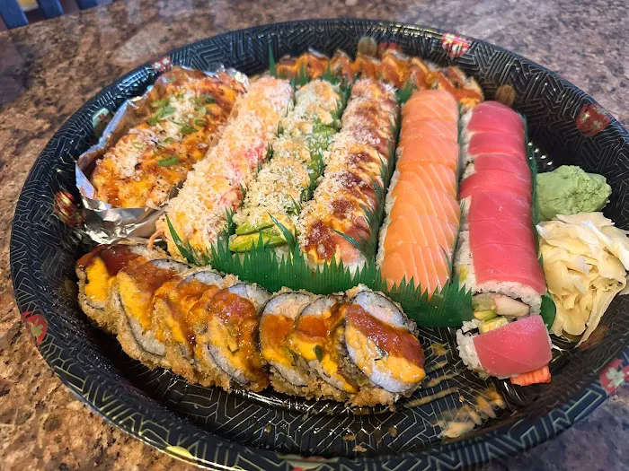 Yamada Sushi Picture 5