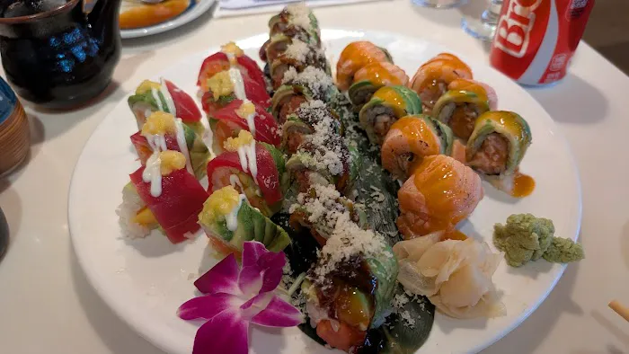 Samurai Sushi East Rutherford Picture 2