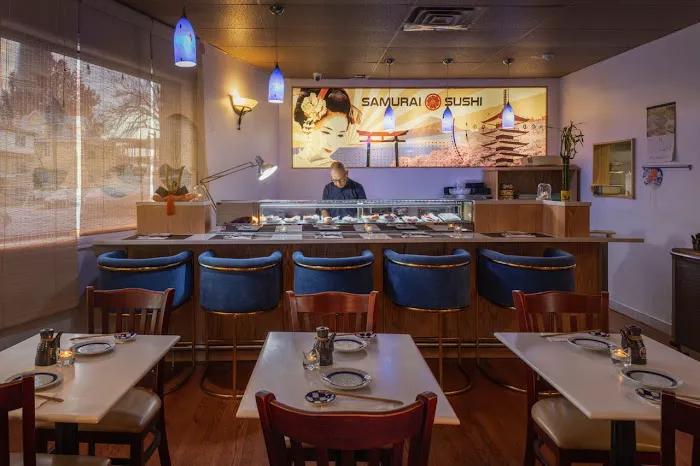 Samurai Sushi East Rutherford Picture 1