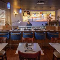 Samurai Sushi East Rutherford ico