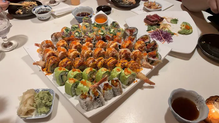 Samurai Sushi East Rutherford Picture 4