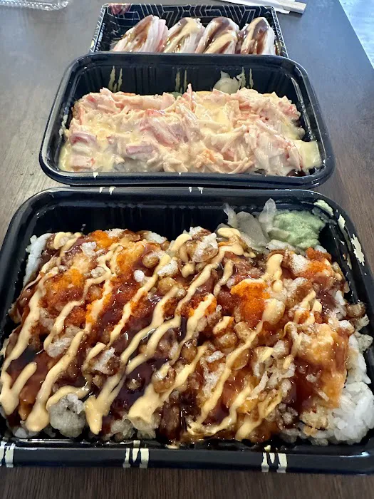 Osaka Sushi Picture 2