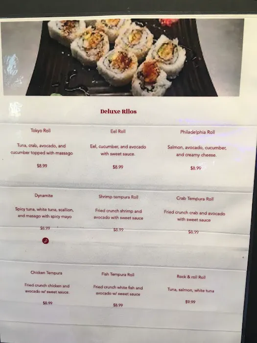 Osaka Sushi Picture 7
