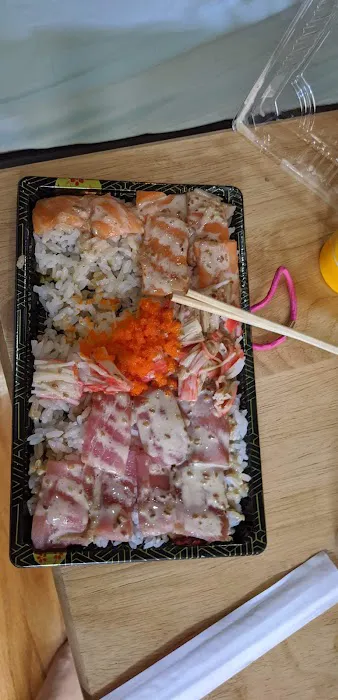 Osaka Sushi Picture 9