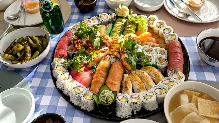 Domodachi Sushi Picture 1