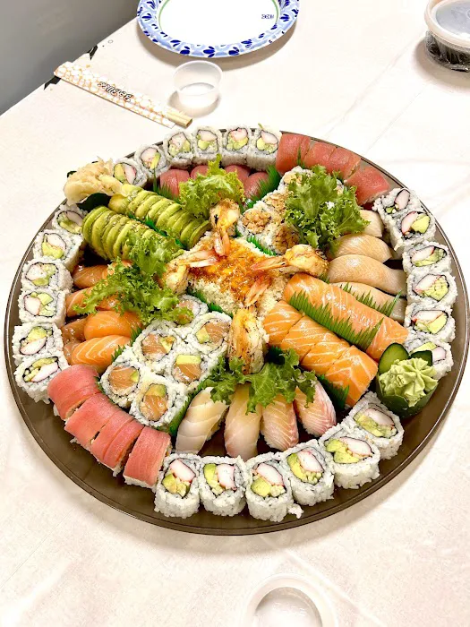 Domodachi Sushi Picture 2