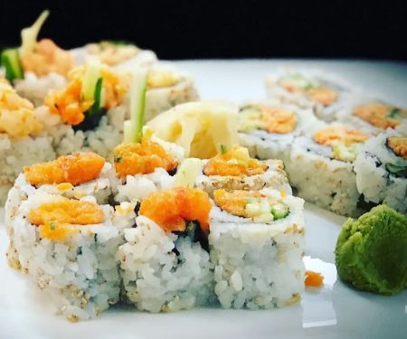 Banzai Sushi Japanese Restaurant Lyndhurst Nj