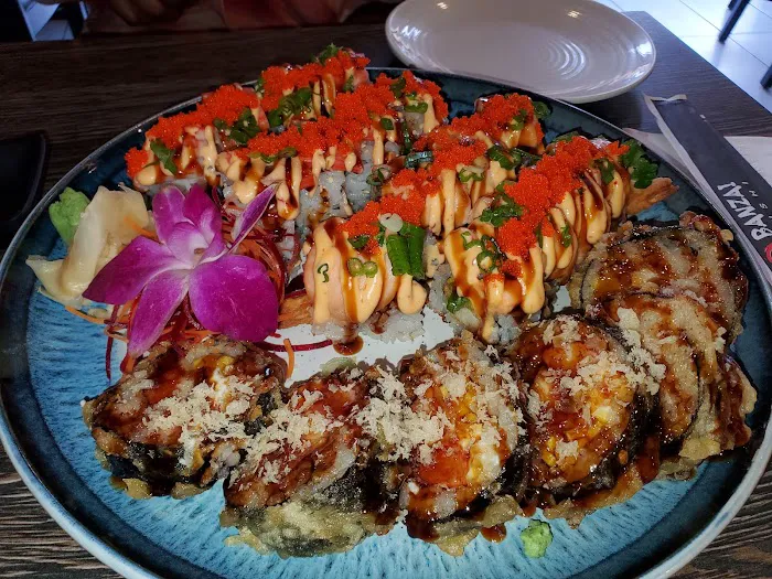 Banzai Sushi Japanese Restaurant Lyndhurst Nj Picture 2