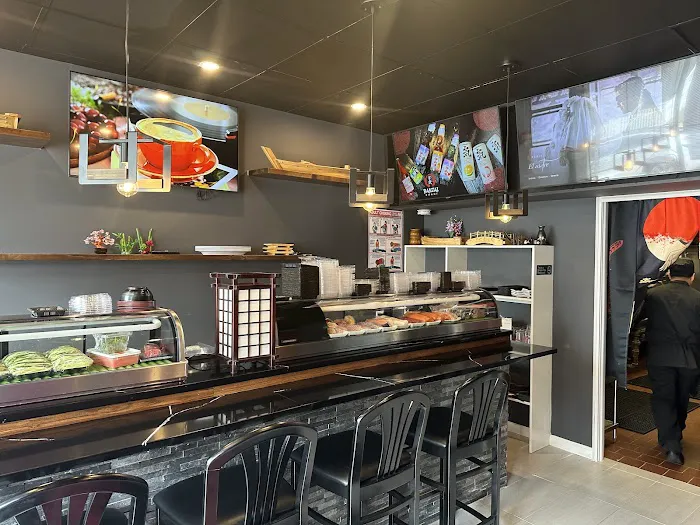 Banzai Sushi Japanese Restaurant Lyndhurst Nj Picture 4