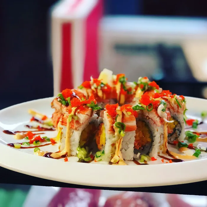 Banzai Sushi Japanese Restaurant Lyndhurst Nj Picture 10