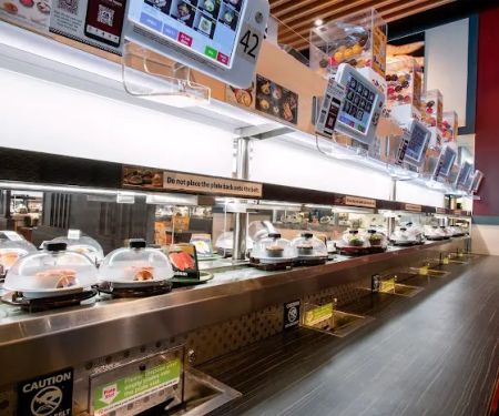 Kura Revolving Sushi Bar