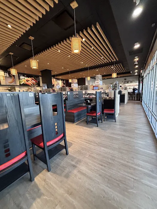 Kura Revolving Sushi Bar Picture 5
