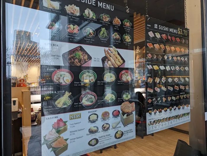 Kura Revolving Sushi Bar Picture 6