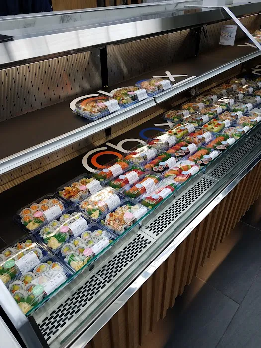 Obox Sushi Picture 1